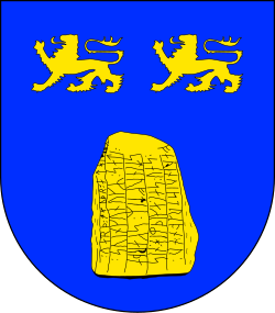 DEU Busdorf COA